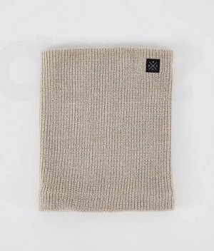 Beige Men's Dope 2X-UP Knitted Facemasks | India_D1394