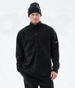 Black Men's Dope Comfy 2021 Fleece | India_D1218