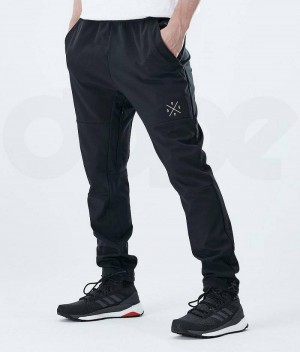 Black Men's Dope Nomad Outdoor Pants | India_D1058