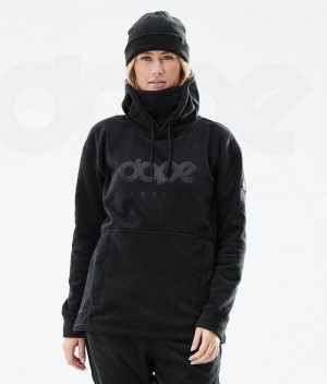 Black Women's Dope Cozy II W 2021 Fleece | India_D2072