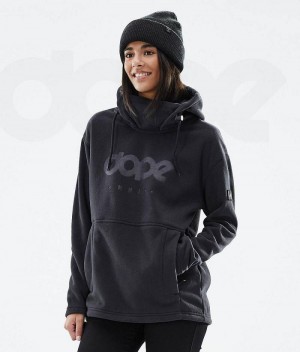 Black Women's Dope Cozy II W Fleece | India_D1340