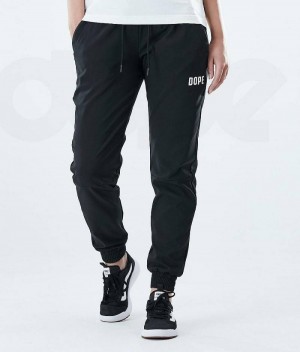 Black Women's Dope Flight W Outdoor Pants | India_D1060