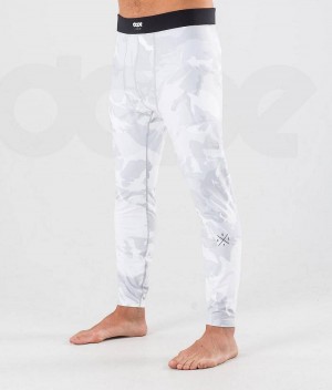 Camo Men's Dope Snuggle Base Layer Pants | India_D1780