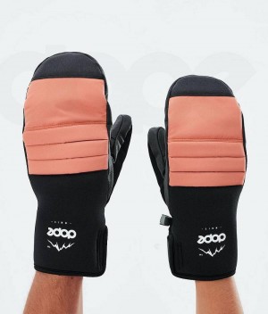 Coral Men's Dope Ace 2021 Snowboard Gloves | India_D1395