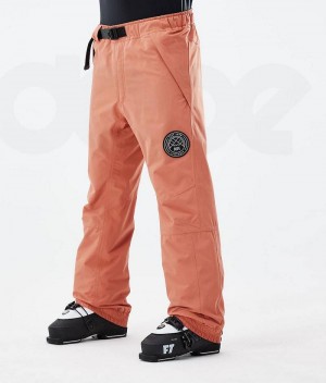 Coral Men's Dope Blizzard 2021 Ski Pants | India_D1356