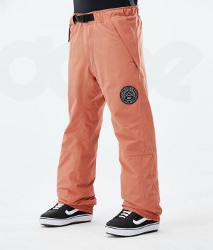 Coral Men's Dope Blizzard 2021 Snowboard Pants | India_D2387