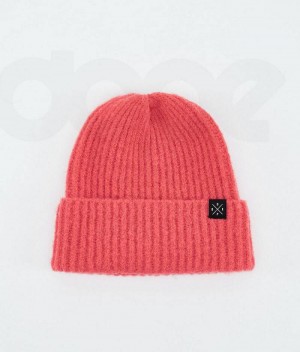 Coral Men's Dope Chunky Beanies | India_D1583