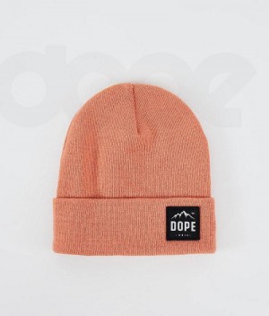 Coral Men's Dope Paradise Beanies | India_D2439