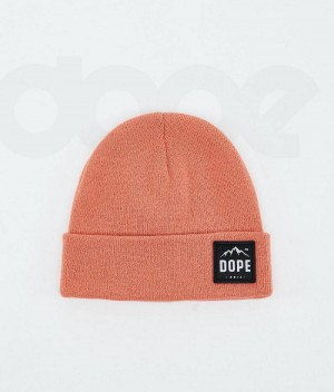 Coral Men's Dope Paradise Beanies | India_D1430