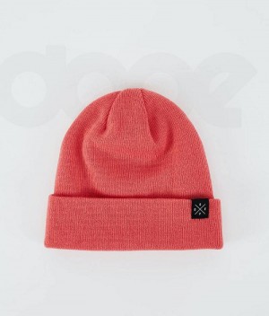 Coral Men's Dope Solitude Beanies | India_D1872