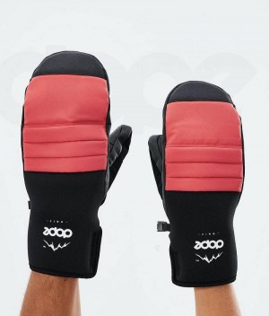 Coral Women's Dope Ace 2021 Snowboard Gloves | India_D2377