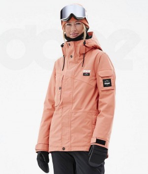 Coral Women's Dope Adept W Ski Jackets | India_D1048