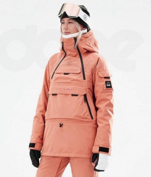 Coral Women's Dope Akin W 2021 Snowboard Jackets | India_D2100