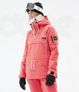 Coral Women's Dope Annok W 2021 Ski Jackets | India_D1013