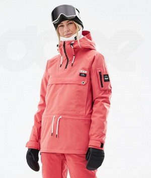 Coral Women's Dope Annok W 2021 Snowboard Jackets | India_D1753