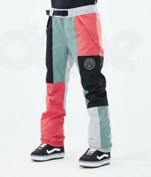 Coral Women's Dope Blizzard LE W Snowboard Pants | India_D1270