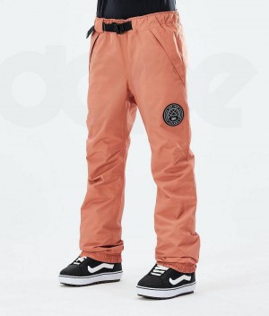 Coral Women's Dope Blizzard W 2021 Snowboard Pants | India_D1916