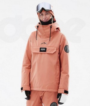 Coral Women's Dope Blizzard W Ski Jackets | India_D1736