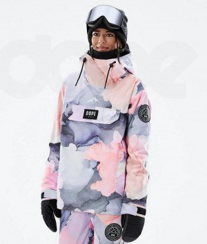 Coral Women's Dope Blizzard W Ski Jackets | India_D1694