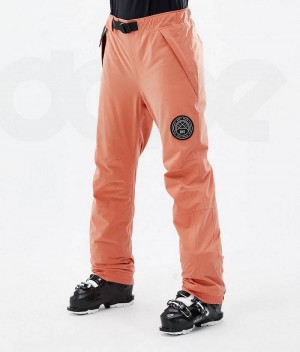 Coral Women's Dope Blizzard W Ski Pants | India_D2229