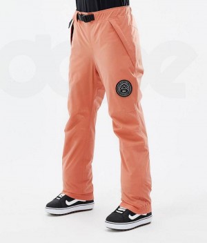 Coral Women's Dope Blizzard W Snowboard Pants | India_D2175