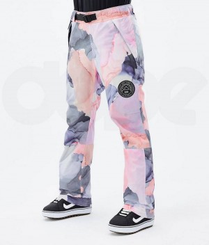 Coral Women's Dope Blizzard W Snowboard Pants | India_D1654