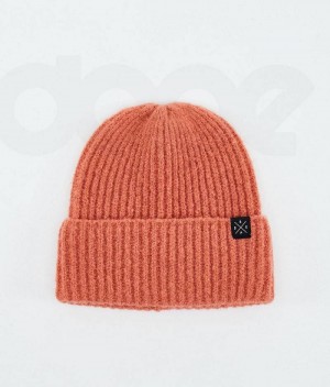 Coral Women's Dope Chunky Beanies | India_D1590