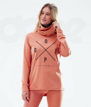 Coral Women's Dope Snuggle W Base Layer Tops | India_D2421