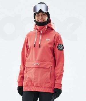 Coral Women's Dope Wylie W Ski Jackets | India_D2477