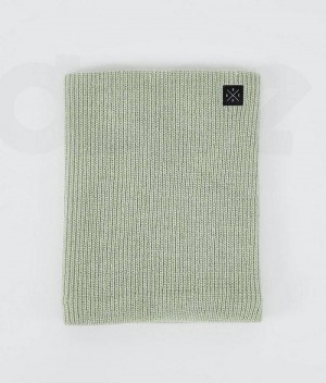 Green Men's Dope 2X-UP Knitted Facemasks | India_D1826