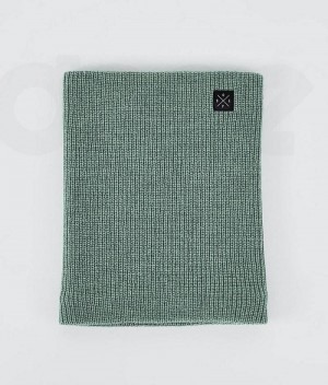 Green Women's Dope 2X-UP Knitted Facemasks | India_D1072