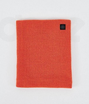 Orange Men's Dope 2X-UP Knitted Facemasks | India_D2294