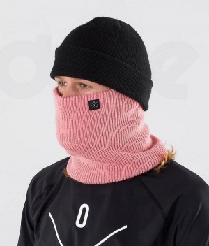 Pink Men's Dope 2X-UP Knitted Facemasks | India_D2238