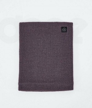 Purple Men's Dope 2X-UP Knitted Facemasks | India_D1023