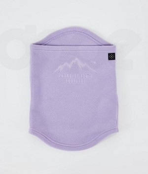 Purple Men's Dope Cozy Tube Facemasks | India_D1687