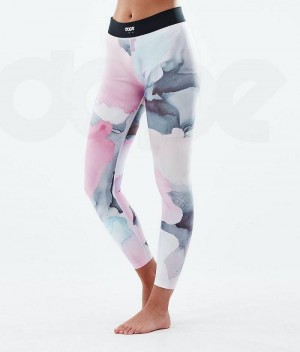 Rose Women's Dope Snuggle W Base Layer Pants | India_D1596