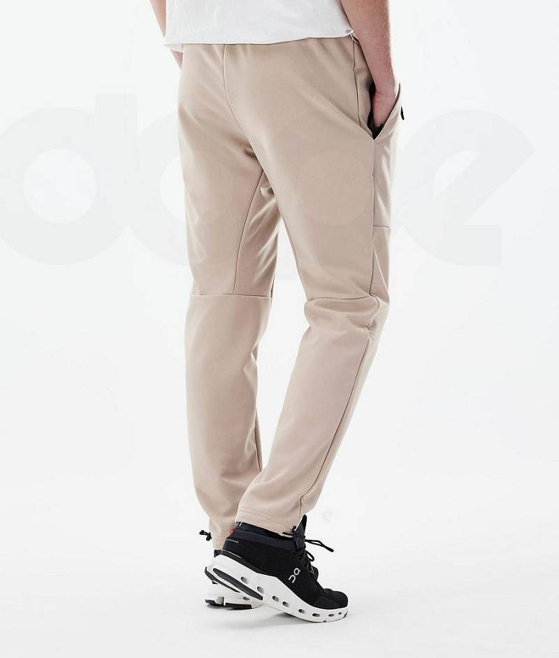 Beige Men's Dope Nomad Outdoor Pants | India_D2121