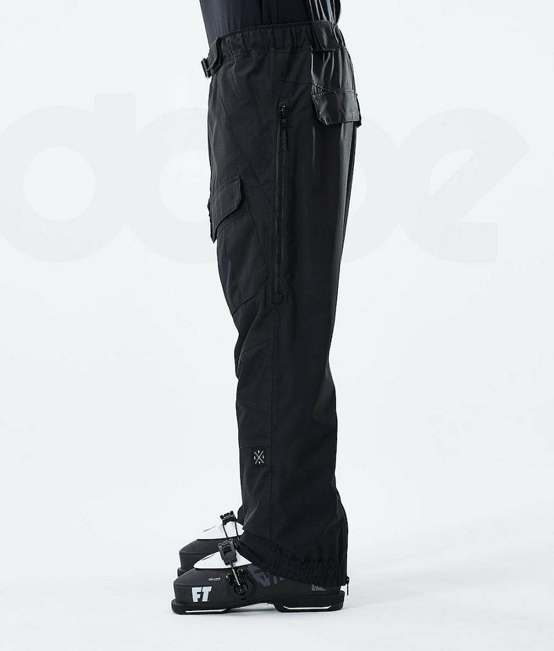 Black Men's Dope Antek 2021 Ski Pants | India_D1559