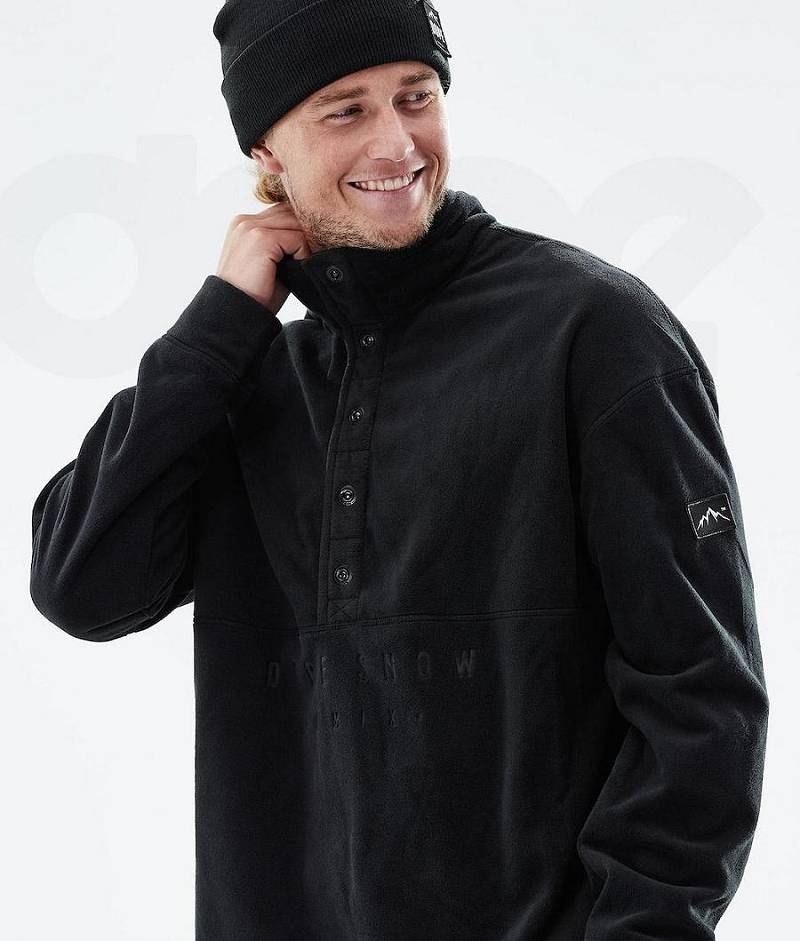 Black Men's Dope Comfy 2021 Fleece | India_D1218