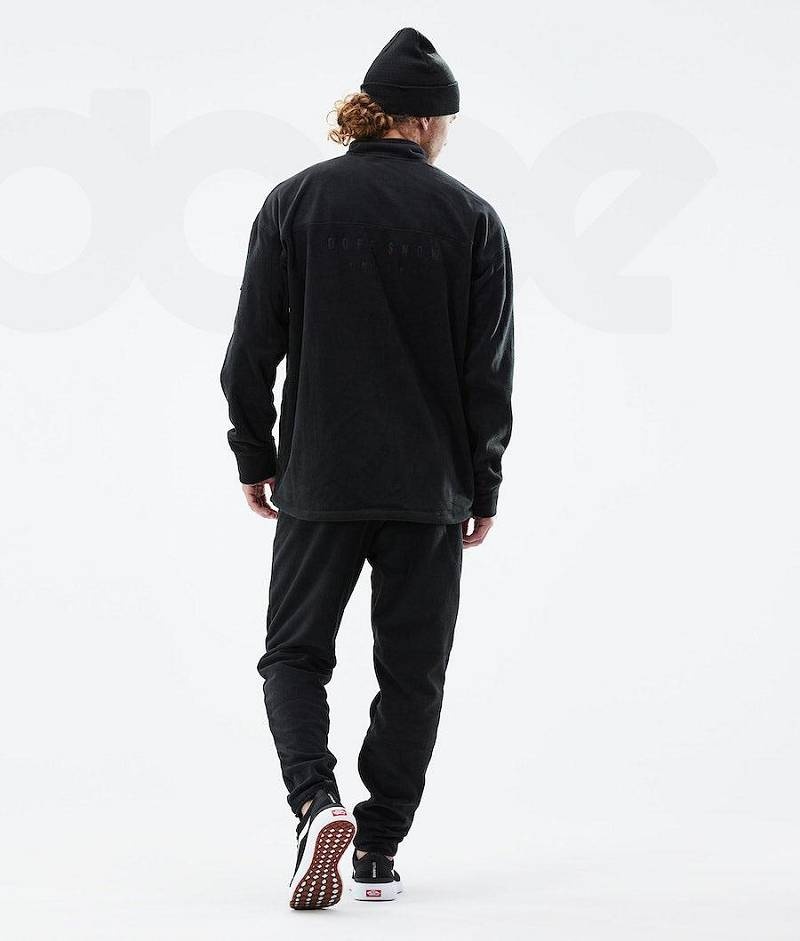 Black Men's Dope Comfy 2021 Fleece | India_D1218