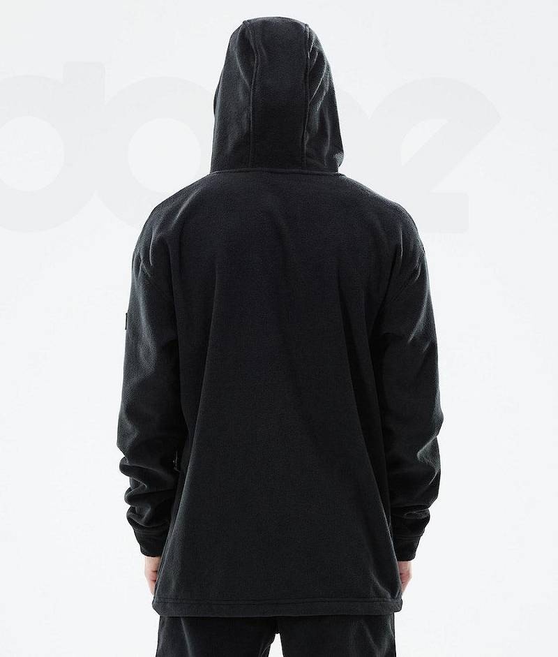 Black Men's Dope Cozy II 2021 Fleece | India_D2445