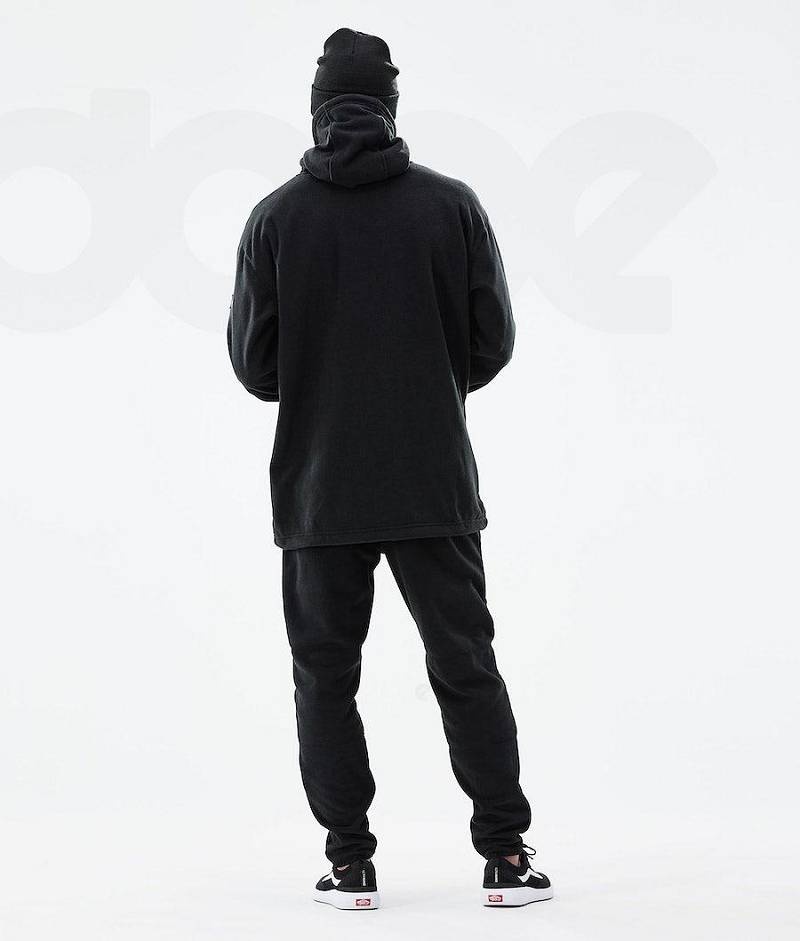 Black Men's Dope Cozy II 2021 Fleece | India_D2445