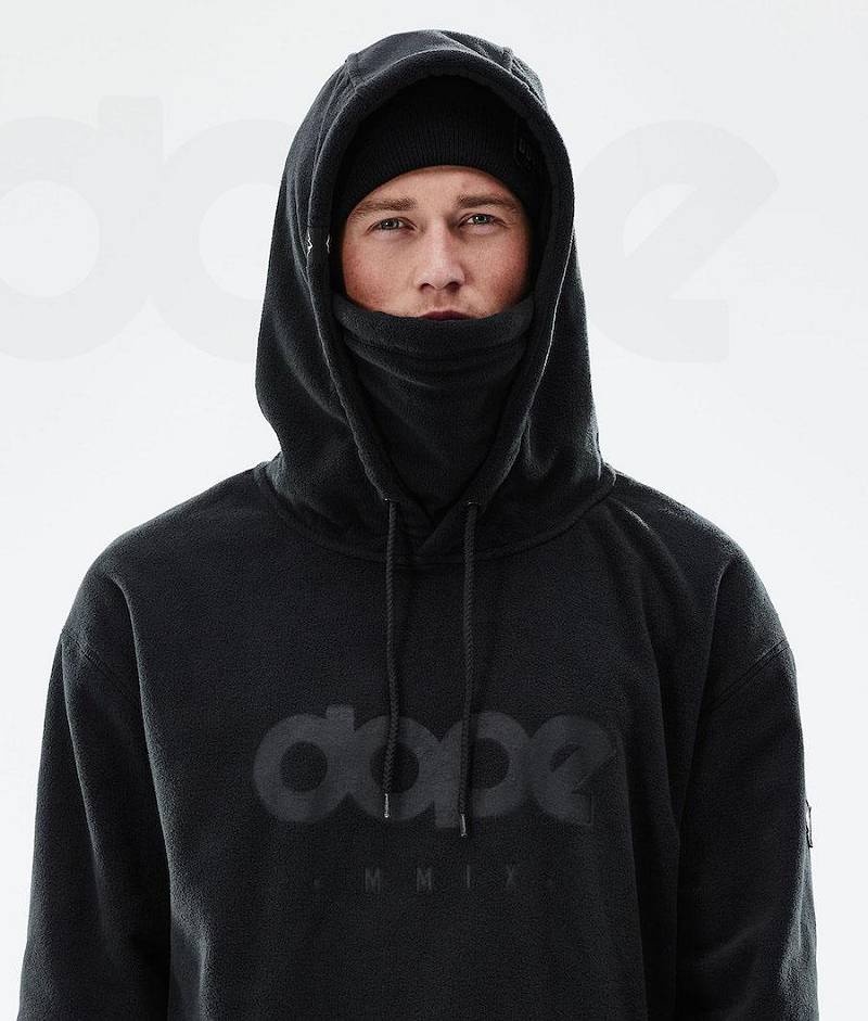 Black Men's Dope Cozy II 2021 Fleece | India_D2445