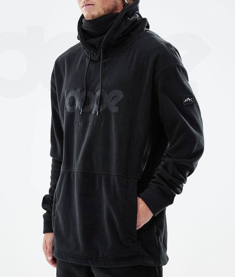 Black Men's Dope Cozy II 2021 Fleece | India_D2445