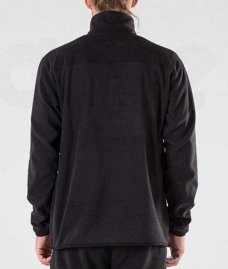 Black Men's Dope Loyd Fleece | India_D1260