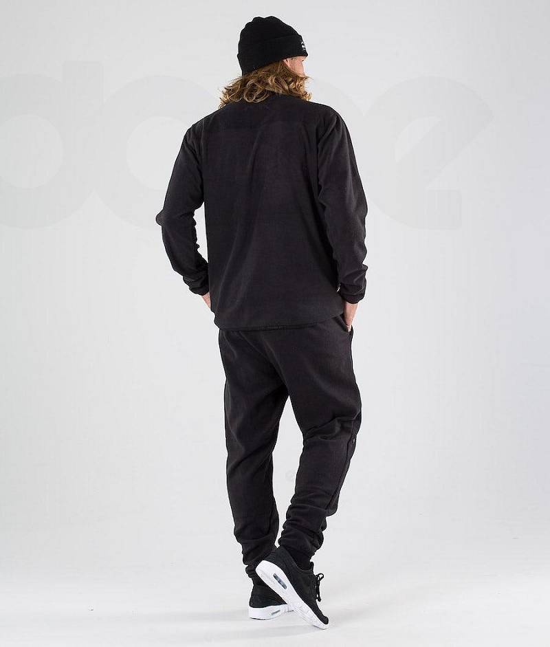 Black Men's Dope Loyd Fleece | India_D1260