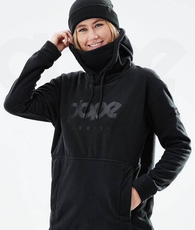 Black Women's Dope Cozy II W 2021 Fleece | India_D2072