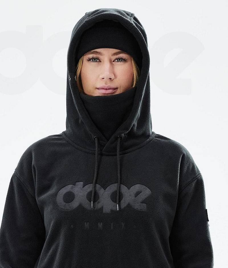 Black Women's Dope Cozy II W 2021 Fleece | India_D2072