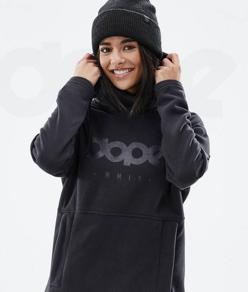 Black Women's Dope Cozy II W Fleece | India_D1340