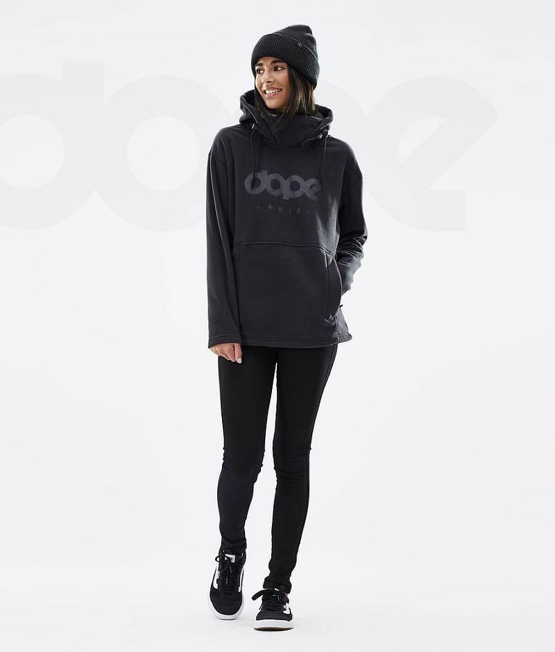 Black Women's Dope Cozy II W Fleece | India_D1340